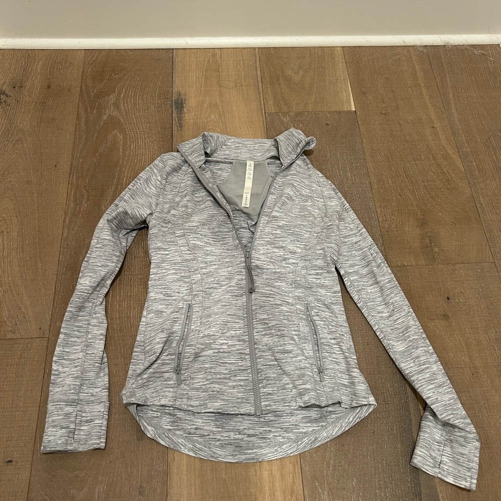 Lululemon Zip Up
